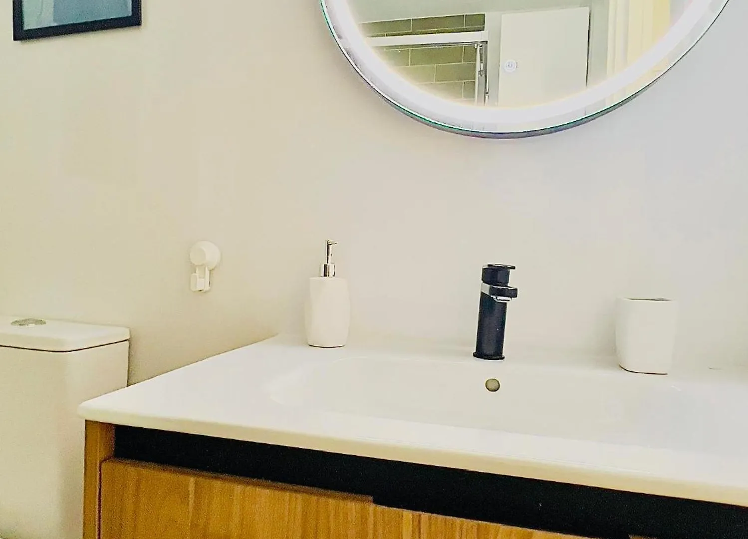 Apartamento Amplio Y Tranquilo A 10 Min Del Centro Málaga