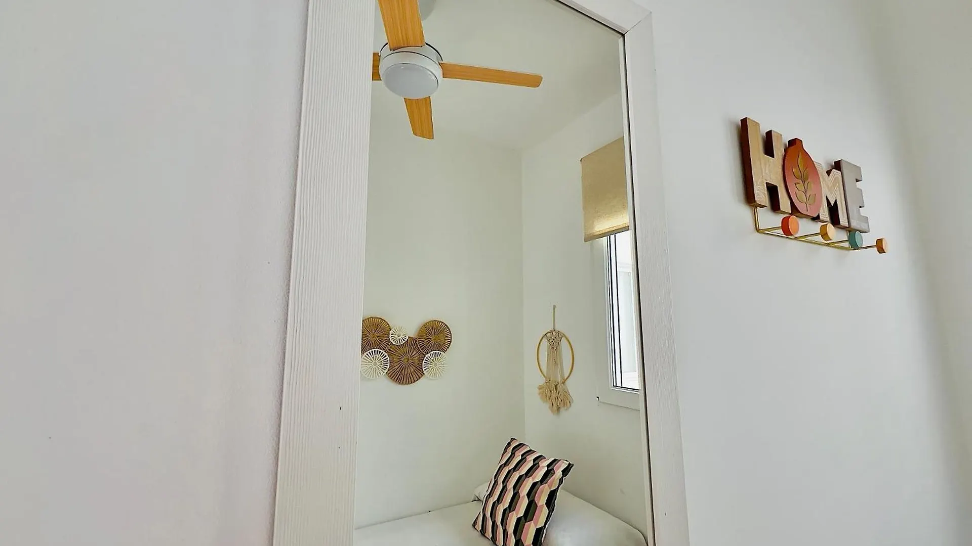 Apartamento Amplio Y Tranquilo A 10 Min Del Centro Málaga Espanha