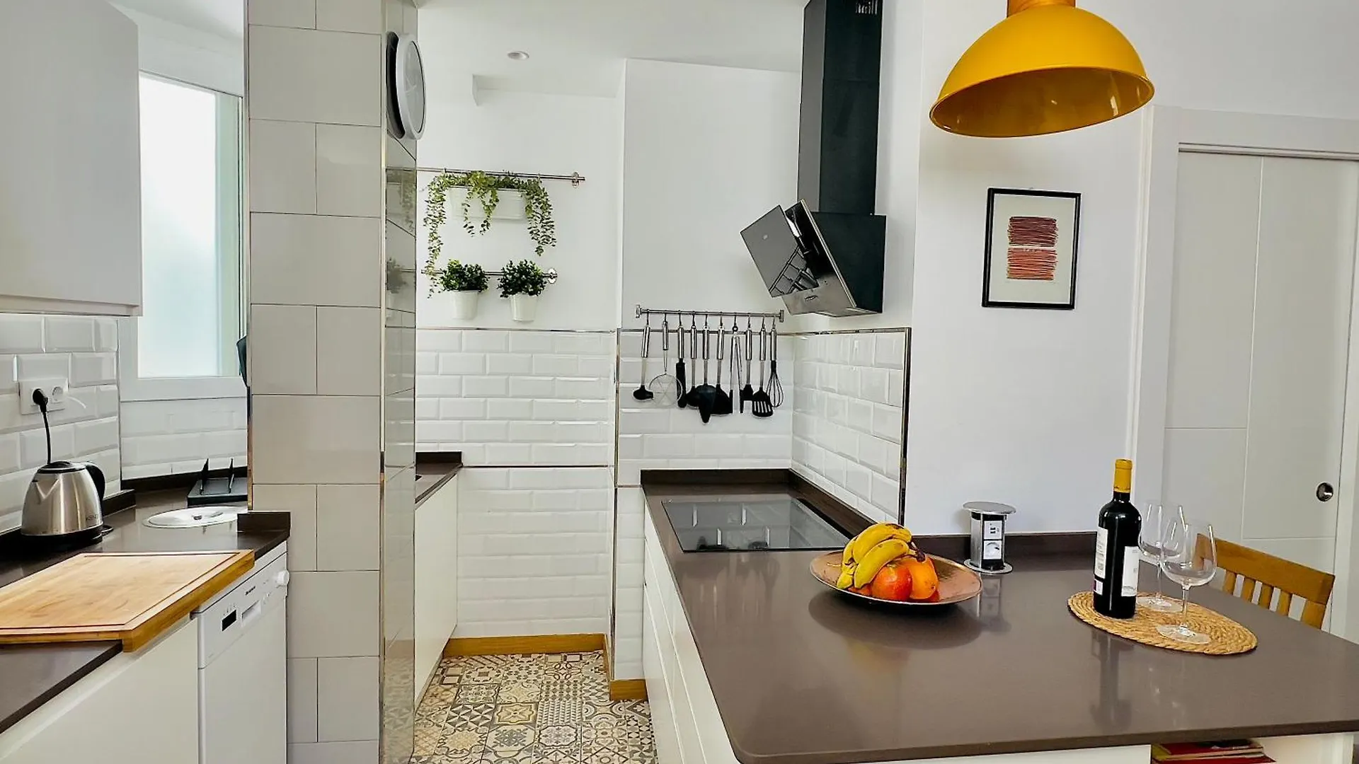Apartamento Amplio Y Tranquilo A 10 Min Del Centro Málaga