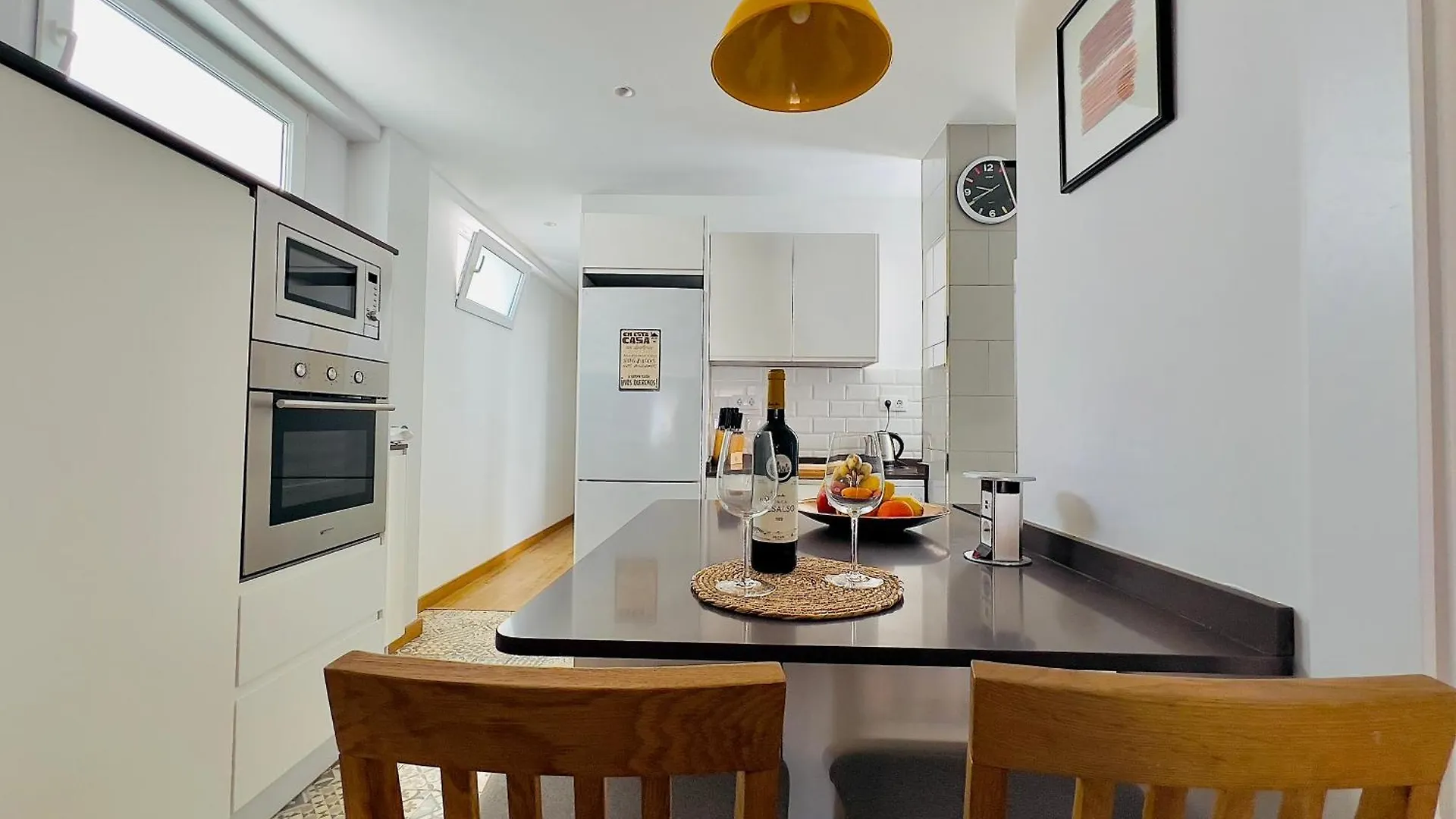 Apartamento Amplio Y Tranquilo A 10 Min Del Centro Málaga 0*,  Espanha