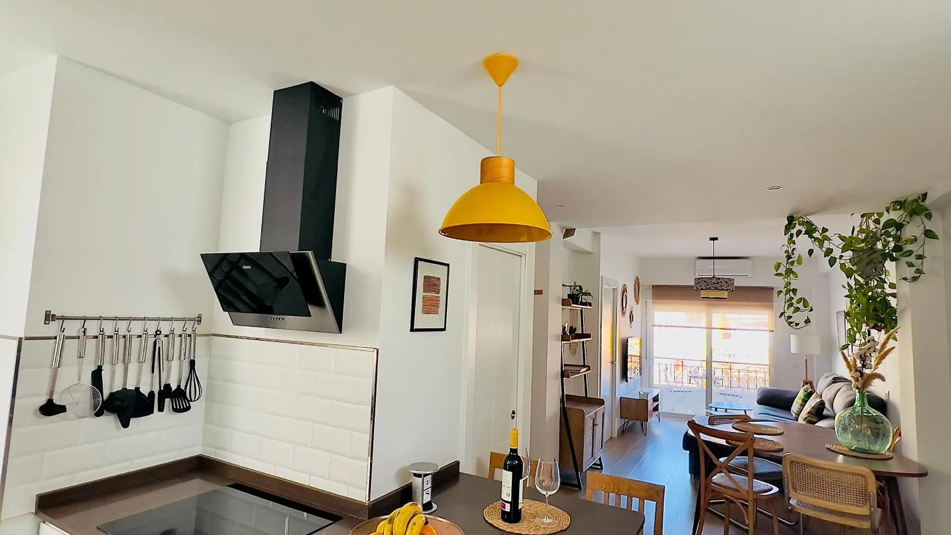 Apartamento Amplio Y Tranquilo A 10 Min Del Centro Malaga Spain