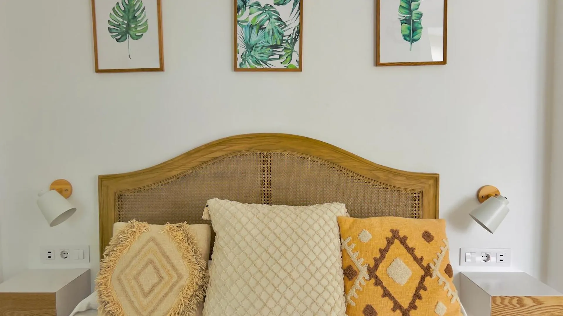 Apartamento Amplio Y Tranquilo A 10 Min Del Centro Malaga Apartment