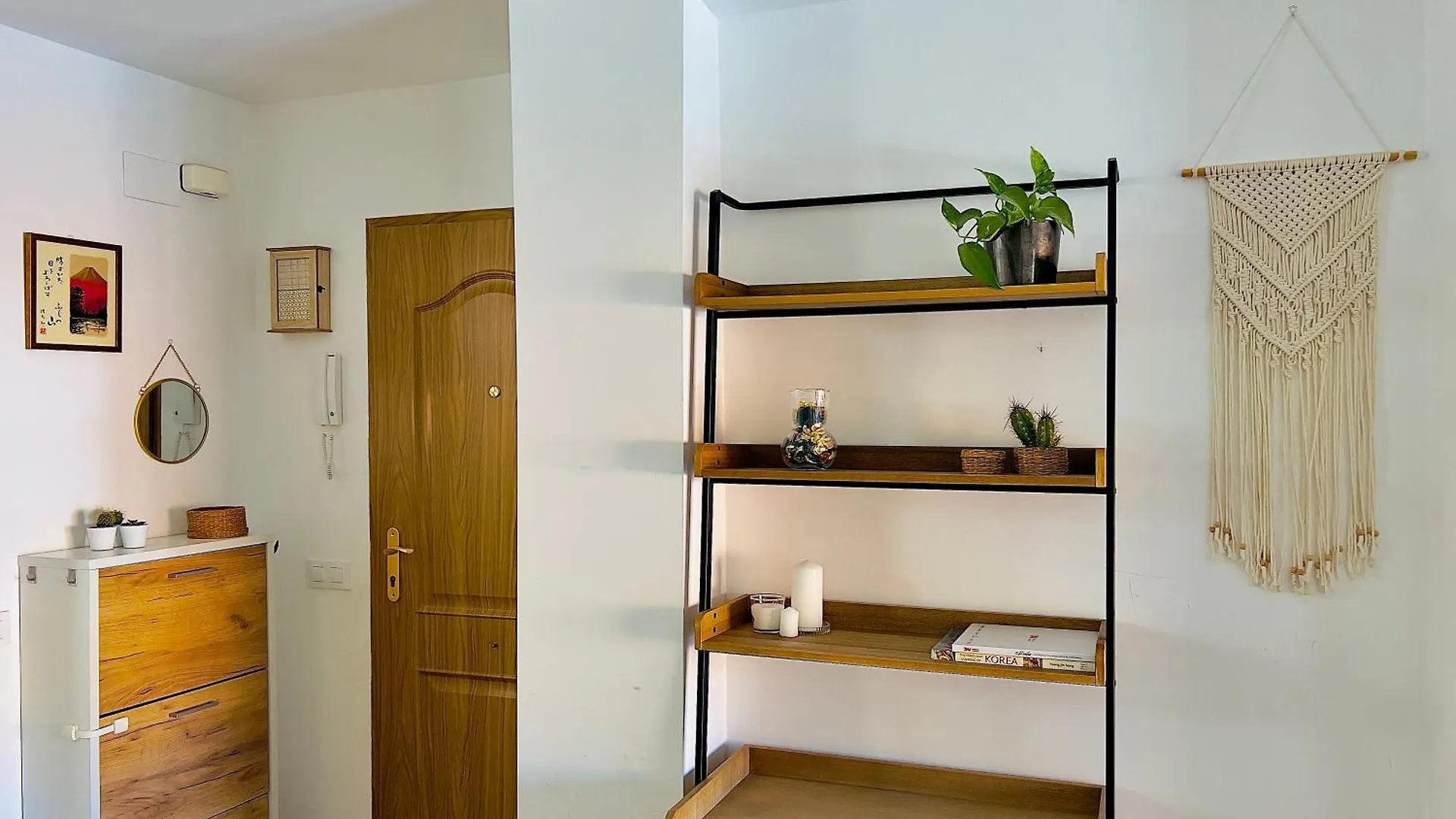 Apartment Apartamento Amplio Y Tranquilo A 10 Min Del Centro Malaga Spain