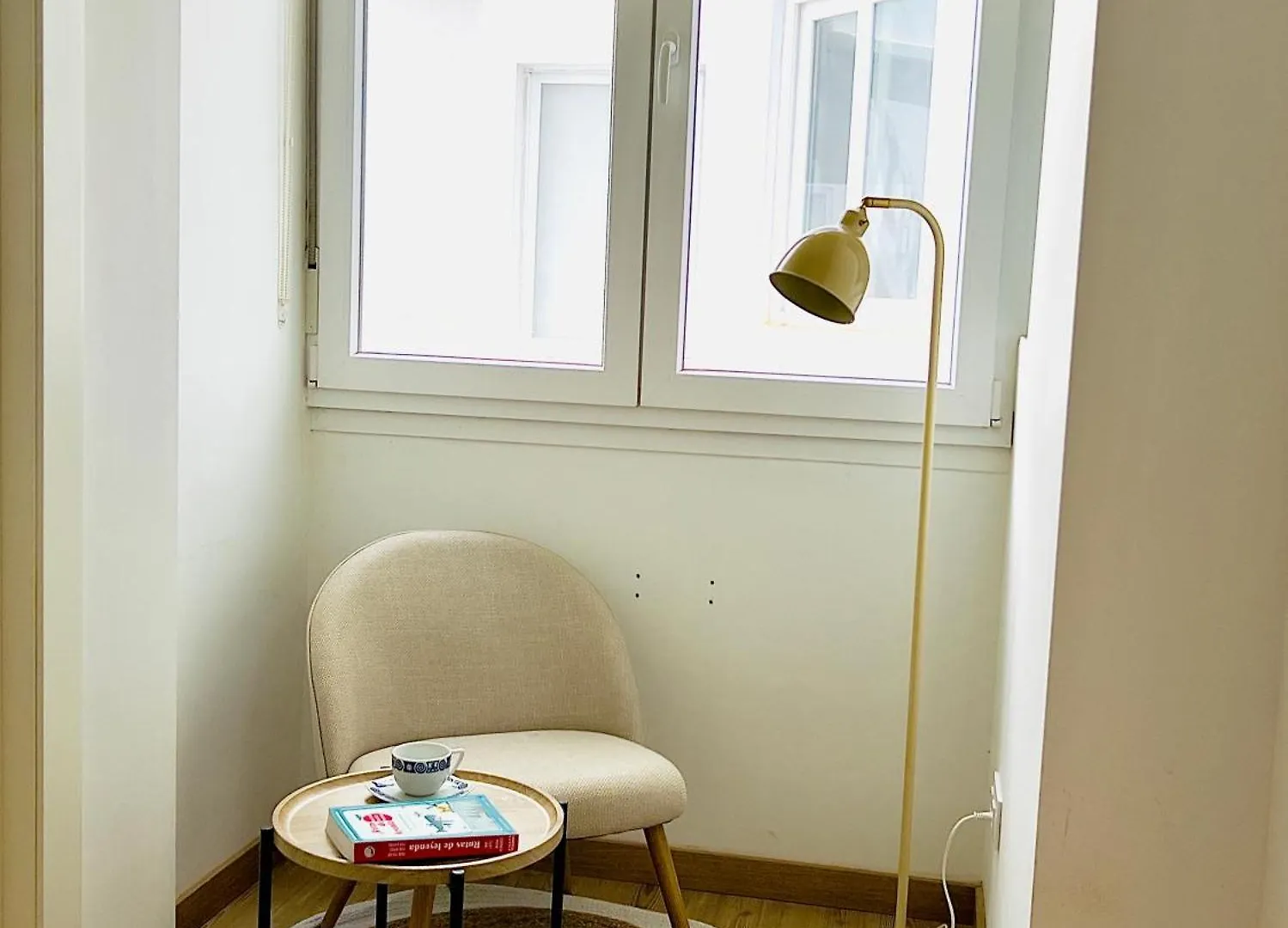 Apartamento Amplio Y Tranquilo A 10 Min Del Centro Malaga Apartment